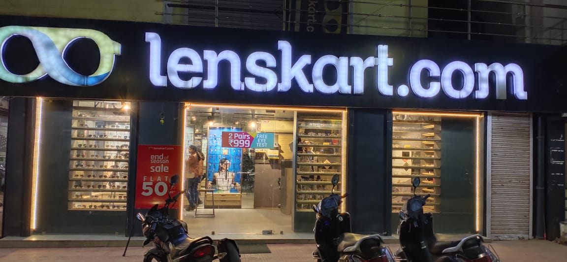 Lenskart Flagship Store Bhilai Supela