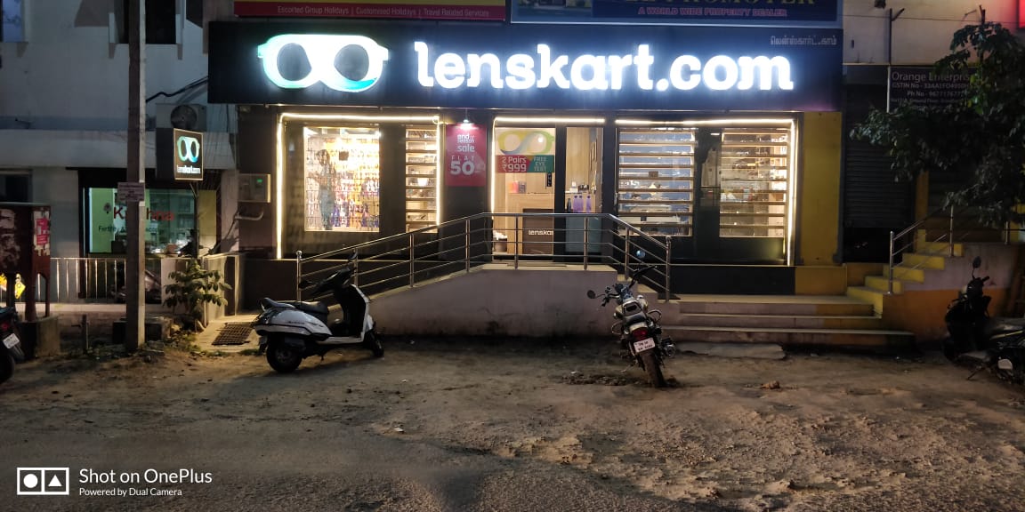 Lenskart Fairlands